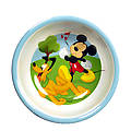 Mickey 5.5" Bowl with Rim