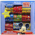 Mickey and Minnie Sticker Boxes