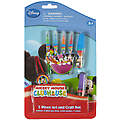 Mickey Clubhouse 7Piece Art &amp; Craft Set