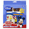 Mickey &amp; Minnie Sticker Album