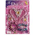 Lovely Girl 5 Piece Jewelry Set with 2