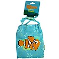 Finding Nemo Canvas Drawstring Bag W /Header