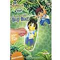 Mini Diego Bop Bag in Poly Bag