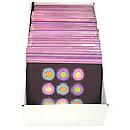 Multicolored Dots Notebook in display 7x7inch