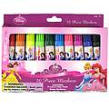 Princess 10 Pack Mini Marker In Window Box