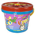60 Pieces. Blocks With Bucket