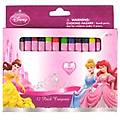Princess 32 Piece Crayons in Box ( 8x90mm )