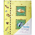 Raised Sea Shell Small Photo Album