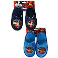 Batman Kids Velvet Slipper Size 11-3