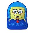 Sponge Bob Kids Embroidered/Applique BB Caps