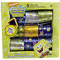 Sponge Bob Sticker Boxes