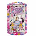 Sassy Girls Magnet Set