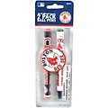 MLB Boston Red Sox 2 Pack Fat Pens