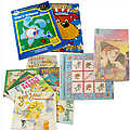 Activity Book, 114 pgs