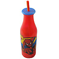 Spiderman Classic 12 Oz Soda Bottle