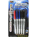 5 Pack Sharp Permanent Marker