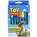 Toy Story 8Pk Juicy Marker In Window Box