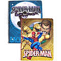 Spiderman 60 Sheet Theme book Assorted