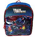 Transformers 15" Light Up Backpack
