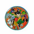 Teen Titans 8" Round Plate