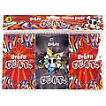 Urban Gear 3 Pack Spiral Memo Pads 3x5" in Bag
