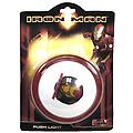 Iron Man Round Push Night Light