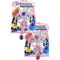 Princess Tiara with Matching Earrings and Necklace