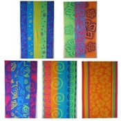 Jacquard Sun Craft Beach Towel Assorted Styles