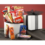 Snack Care Package Gift Box