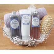 Spa Indulgence Gift Basket