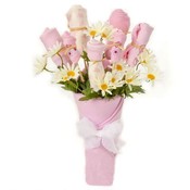 New Baby Bouquet Gift