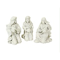  Set of 3 Winter Solace Three Kings Magn...