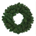 42" Douglas Fir Artificial Christmas Wreath - Unlit