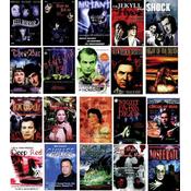 Assorted Horror Movies