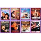 Licensed DVD Movies