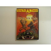Assorted Licenced Kung Fu DVDs