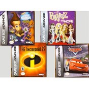 New Assorted GAME BOY Games!