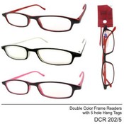 Double Color Reader 202/205