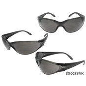 Safety Glasses Smoke Lense