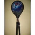 Badminton Set With Birdie