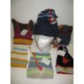 Assorted Ladies Winter Hats