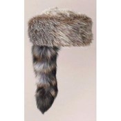 Coonskin Cap For Kids