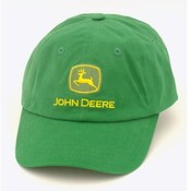 Men's Green John Deere Cap
