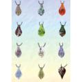 Fancy Glass Necklaces