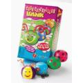 Curiosity KITS! CASH CATERPILLAR BANK