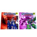 Assorted Transformers Armada StoryBooks
