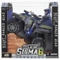 G.I. Joe Sigma 6 Night Ranger Quad