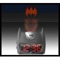 Batman Projection AM/FM Alarm Clock Radio