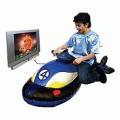 The Fantastic Four Plug And Play Video Game