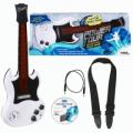 Power Tour White Electric Guitar